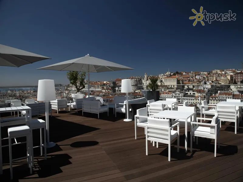 Фото отеля Mundial Hotel 4* Лісабон Португалія бари та ресторани