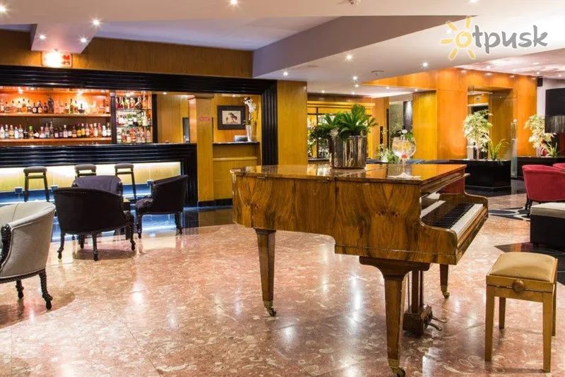 Фото отеля Mundial Hotel 4* Lisabona Portugāle bāri un restorāni