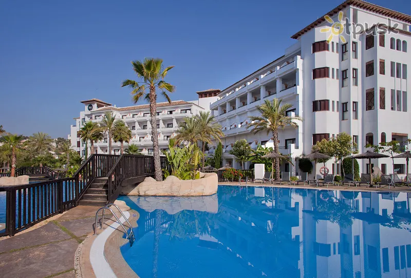 Фото отеля SH Villa Gadea 5* Коста Бланка Іспанія екстер'єр та басейни