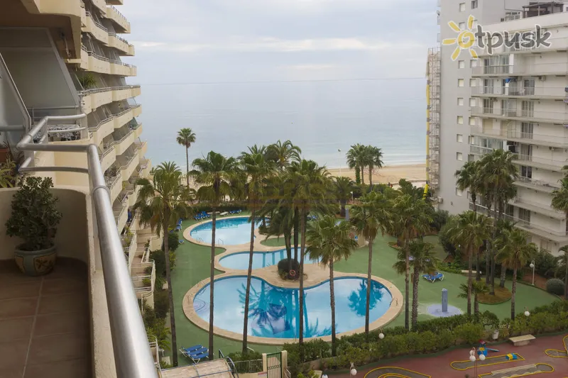 Фото отеля Turmalina Apartamentos 2* Коста Бланка Іспанія екстер'єр та басейни