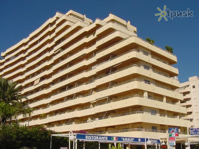 Фото отеля Turmalina Apartamentos 2* Коста Бланка Іспанія екстер'єр та басейни