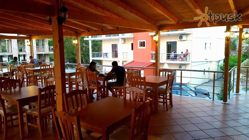 Фото отеля Lula Hotel Ksamil 3* Ксамил Албания бары и рестораны