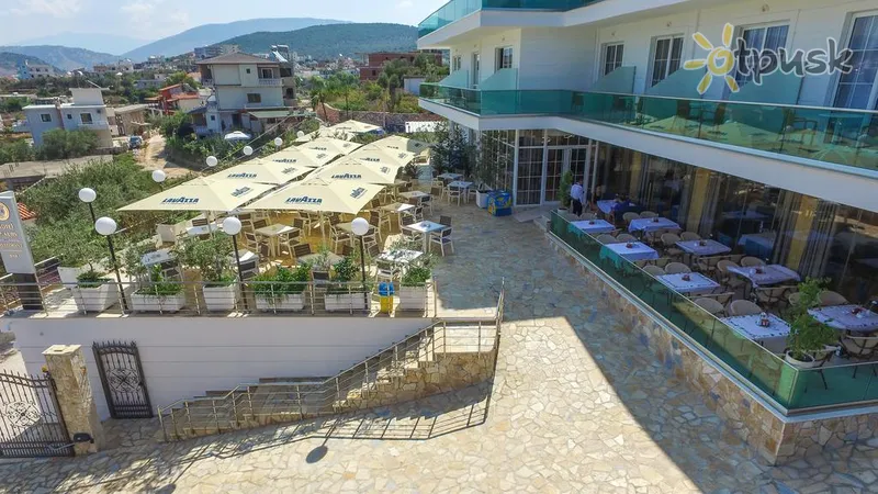 Фото отеля Luxury Hotel 4* Ksamils Albānija bāri un restorāni