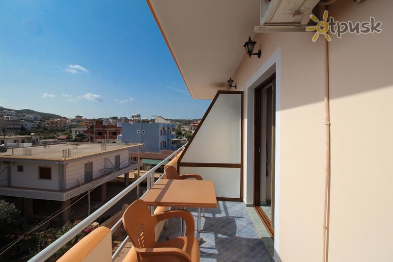 Фото отеля Edi & Linda Villa 3* Ксамил Албания номера
