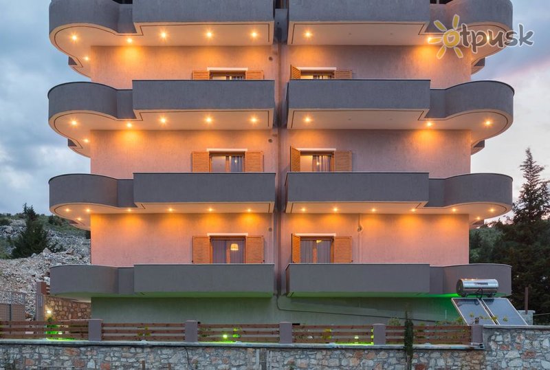 Фото отеля Casa Noste Apartments 3* Саранда Албания экстерьер и бассейны