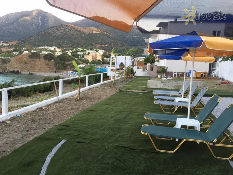 Фото отеля Sea Vessel 2* о. Крит – Ретимно Греция экстерьер и бассейны