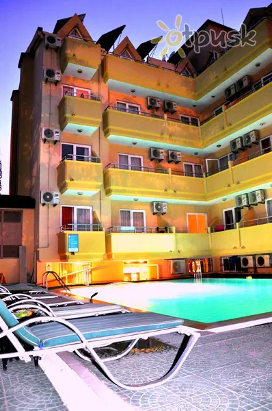Фото отеля Marsyas Hotel 2* Мармаріс Туреччина екстер'єр та басейни