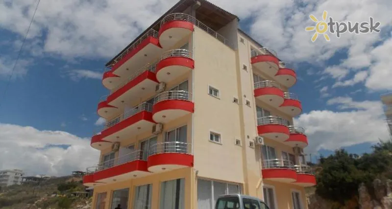 Фото отеля Damian Saranda Hotel 3* Saranda Albanija išorė ir baseinai