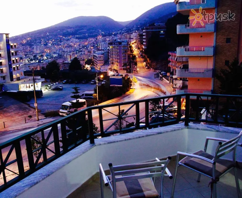 Фото отеля Fenix Hotel Saranda 3* Saranda Albanija kambariai