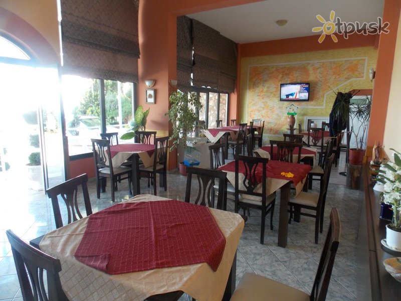 Фото отеля Iliria Hotel 3* Саранда Албания бары и рестораны