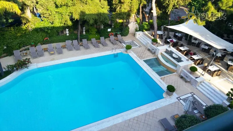 Фото отеля Rodos Park Suites & Spa 5* Rodas Graikija išorė ir baseinai