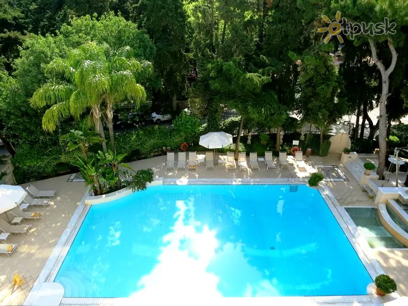 Фото отеля Rodos Park Suites & Spa 5* о. Родос Греція екстер'єр та басейни