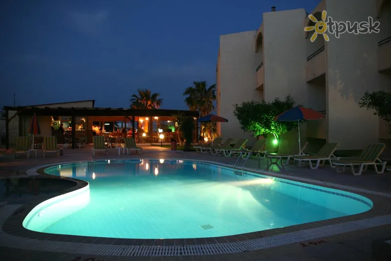 Фото отеля Sevastos Studios 2* о. Родос Греція екстер'єр та басейни