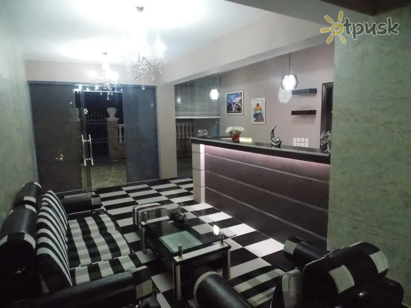 Фото отеля Keos Hotel 3* Саранда Албанія лобі та інтер'єр