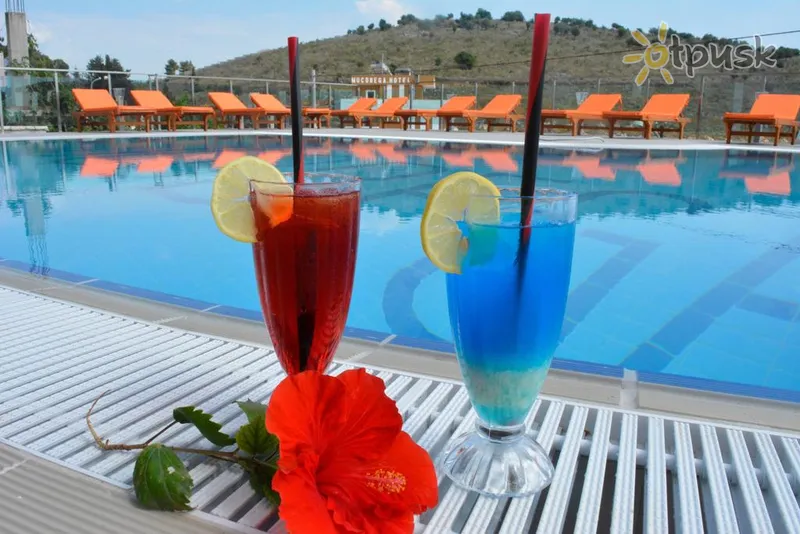 Фото отеля Mucobega Hotel 4* Саранда Албания экстерьер и бассейны
