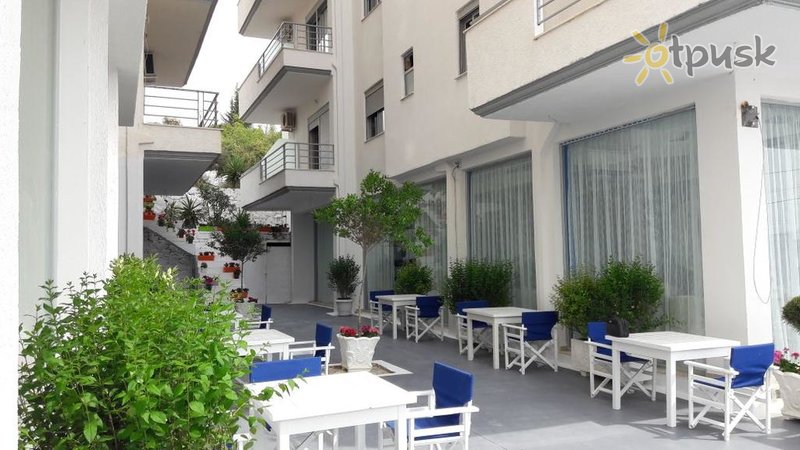 Фото отеля Sunrise Hotel 3* Саранда Албания бары и рестораны