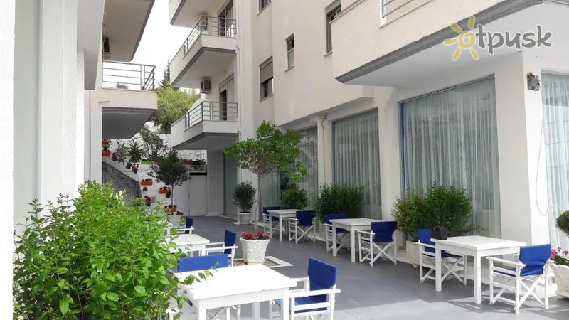 Фото отеля Sunrise Hotel 3* Саранда Албанія бари та ресторани
