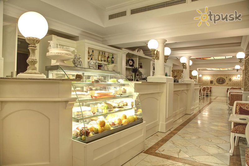 Фото отеля Europejski Hotel 3* Вроцлав Польша бары и рестораны