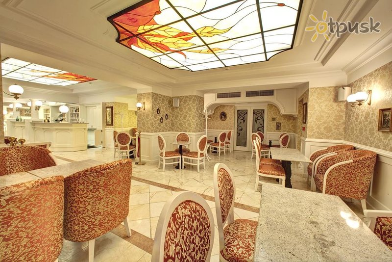 Фото отеля Europejski Hotel 3* Вроцлав Польша бары и рестораны