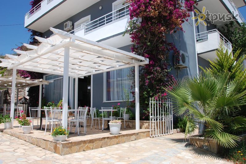 Фото отеля Doka Villa 3* Саранда Албания бары и рестораны