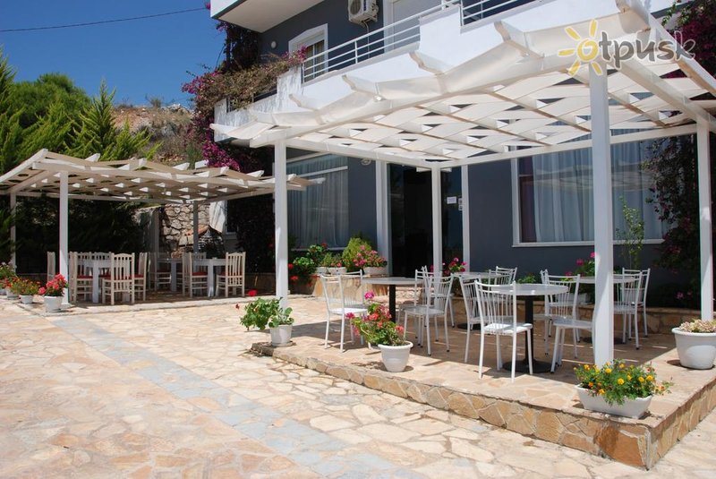 Фото отеля Doka Villa 3* Саранда Албания бары и рестораны