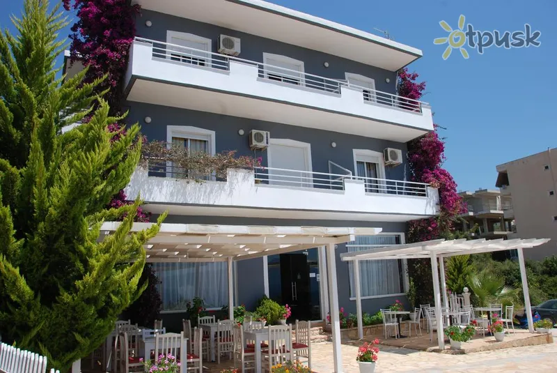 Фото отеля Doka Villa 3* Саранда Албанія екстер'єр та басейни