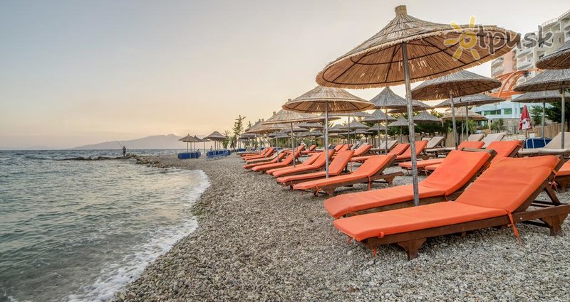 Фото отеля Vila Kalcuni 4* Саранда Албания пляж