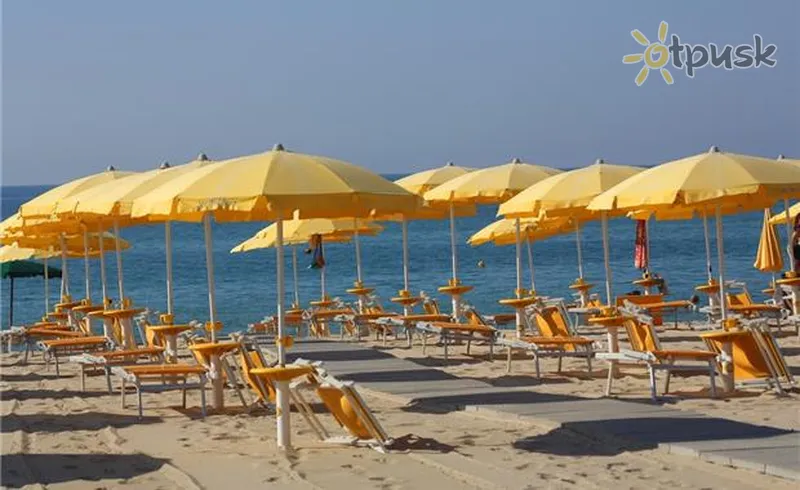 Фото отеля Marina del Marchese Beach Resort 4* Kalabrija Itālija pludmale