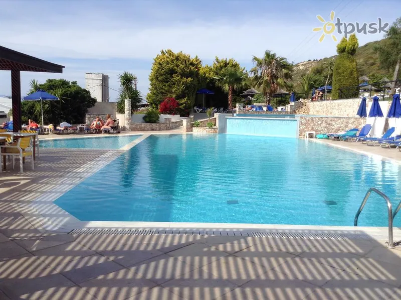 Фото отеля Sirene Beach Hotel 4* о. Родос Греція екстер'єр та басейни