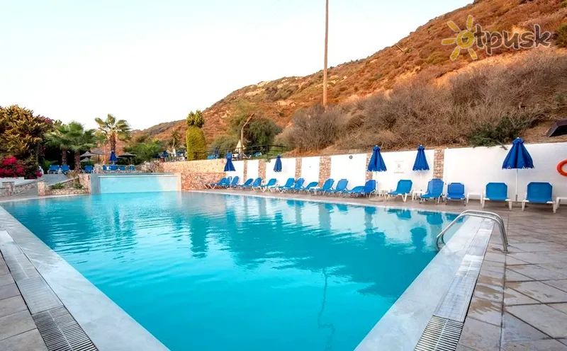 Фото отеля Sirene Beach Hotel 4* о. Родос Греція екстер'єр та басейни