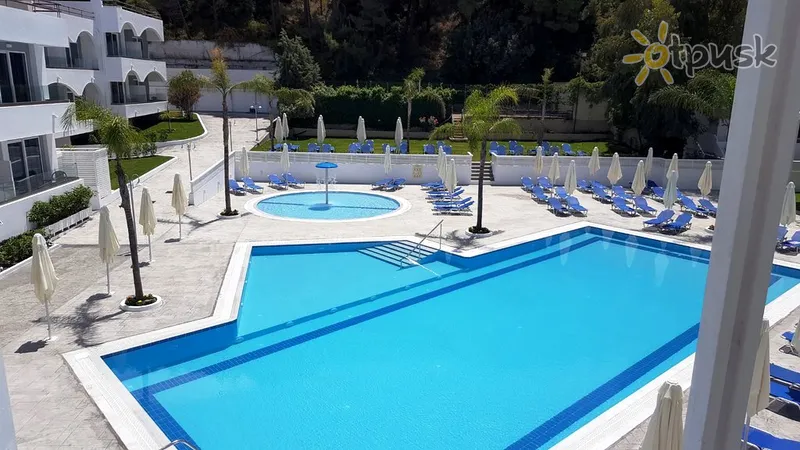 Фото отеля Oceanis Park Hotel 4* о. Родос Греція екстер'єр та басейни