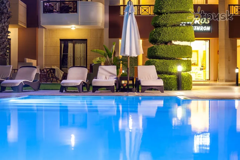 Фото отеля Stavros Melathron 3* о. Родос Греція екстер'єр та басейни