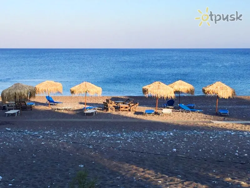 Фото отеля Summer Breeze 3* о. Родос Греція пляж