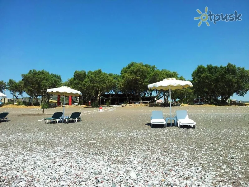 Фото отеля Summer Breeze 3* о. Родос Греция пляж
