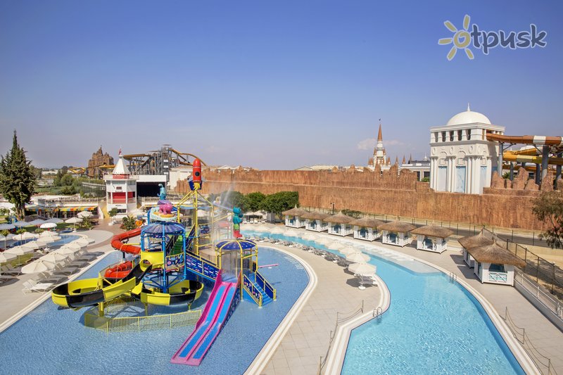 Фото отеля Innvista Hotels Belek 5* Белек Турция для детей