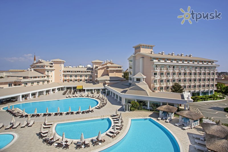 Фото отеля Innvista Hotels Belek 5* Белек Турция экстерьер и бассейны