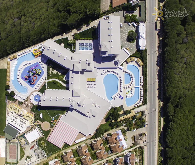 Фото отеля Innvista Hotels Belek 5* Белек Туреччина екстер'єр та басейни