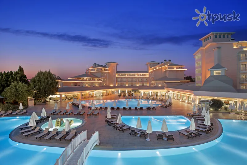 Фото отеля Innvista Hotels Belek 5* Belekas Turkija išorė ir baseinai