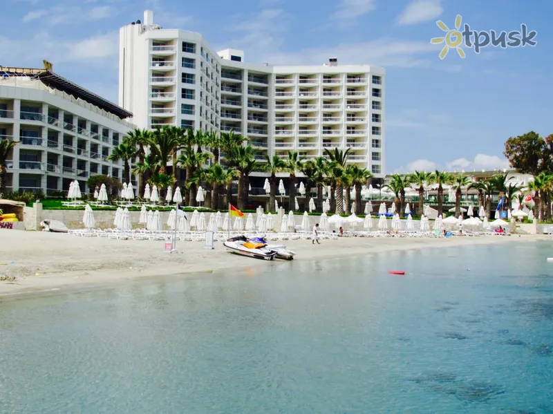 Фото отеля Boyalik Beach Hotel & Spa Cesme 5* Cesme Turkija papludimys