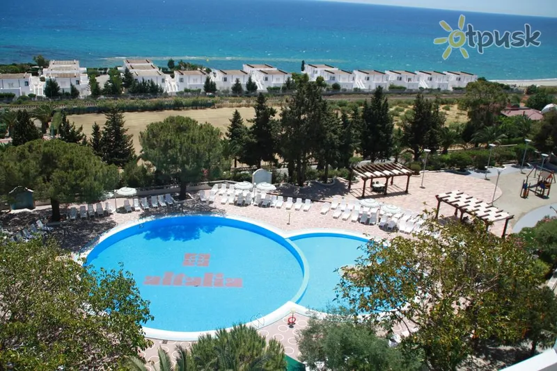 Фото отеля Village Club Altalia Hotel 4* Калабрія Італія екстер'єр та басейни