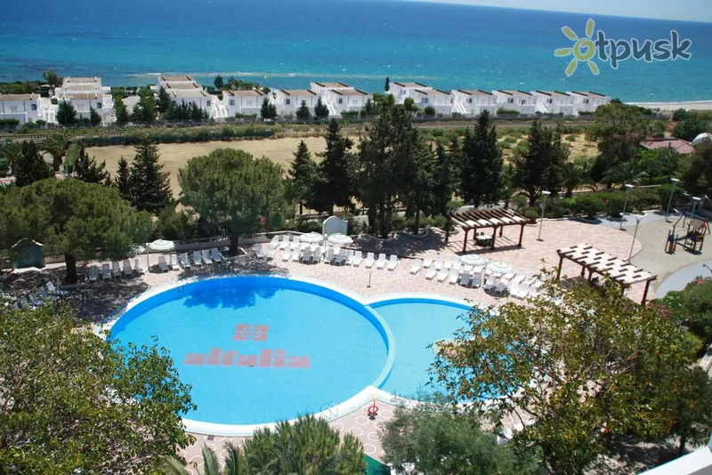 Фото отеля Village Club Altalia Hotel 4* Kalabrija Italija išorė ir baseinai