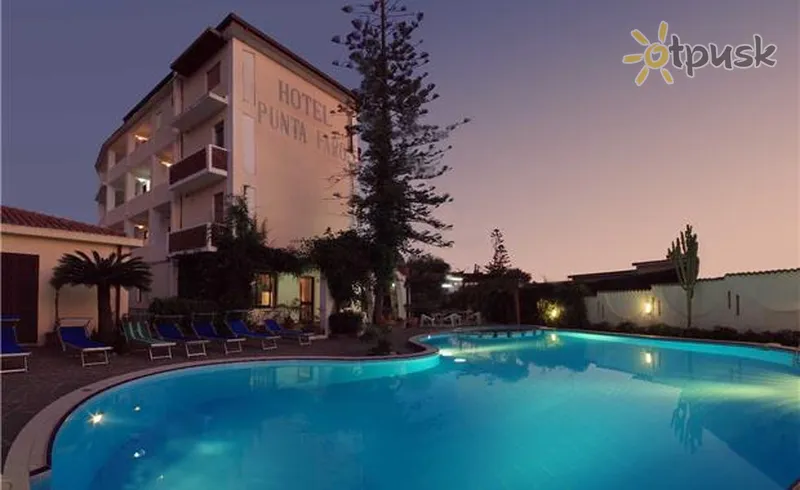 Фото отеля Punta Faro Hotel 2* Калабрия Италия экстерьер и бассейны