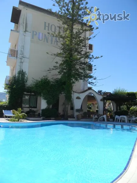 Фото отеля Punta Faro Hotel 2* Калабрия Италия экстерьер и бассейны