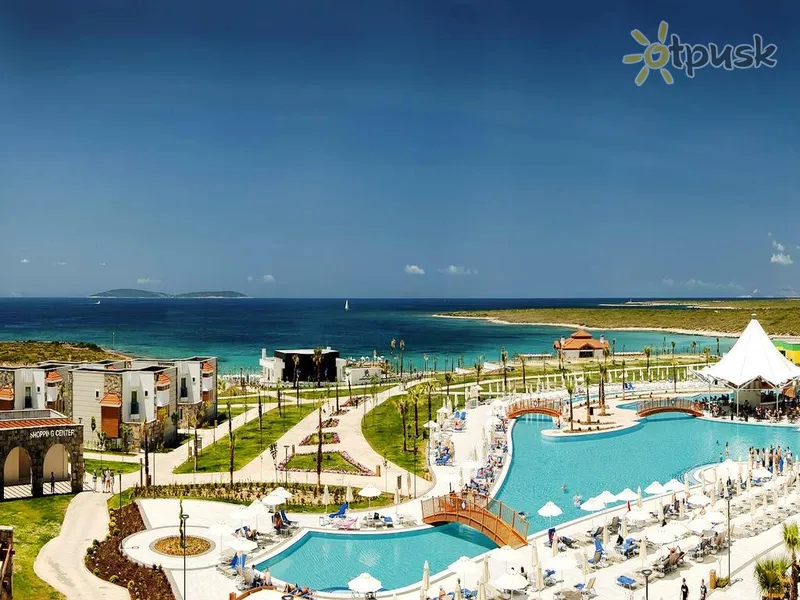 Фото отеля Aquasis De Luxe Resort & Spa 5* Дидим Турция экстерьер и бассейны