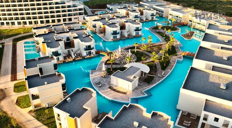 Фото отеля Aquasis De Luxe Resort & Spa 5* Дідім Туреччина екстер'єр та басейни