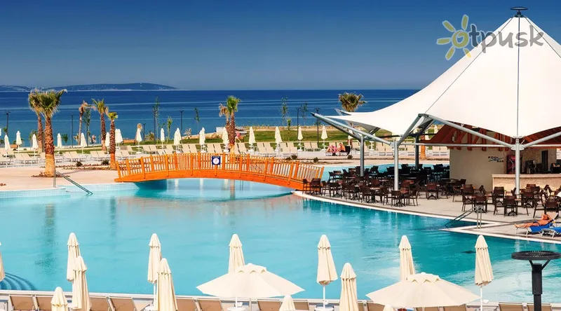 Фото отеля Aquasis De Luxe Resort & Spa 5* Didims Turcija ārpuse un baseini