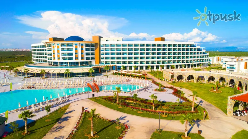 Фото отеля Aquasis De Luxe Resort & Spa 5* Дидим Турция экстерьер и бассейны
