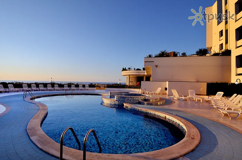 Фото отеля Mirabeau Park Hotel 4* Калабрія Італія екстер'єр та басейни