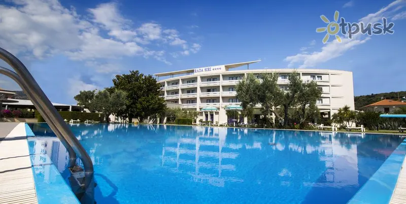 Фото отеля Rada Siri 4* Калабрія Італія екстер'єр та басейни