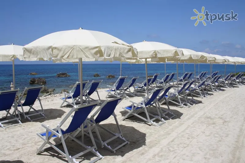 Фото отеля Rosette Resort 4* Kalabrija Itālija pludmale